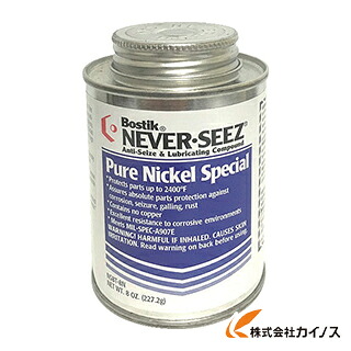 ネバーシーズ ニッケルスペシャルグレード 227G NSBT-8N 6,734円