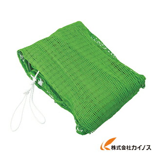 TRUSCO 防炎多目的ネット 網目25 3.6×3.6M ライトグリ TN25-3636GN-F