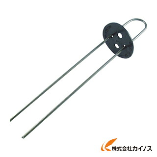 萩原 髪の毛いの一番杭 25糎 HPK-25 (200本)
