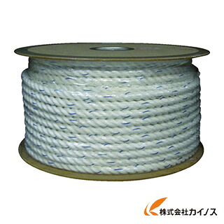 ユタカ ビニロンロープドラム巻 16φ×100m PRV-16