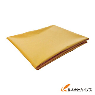 TRUSCO ターポリンシート オレンジ色 1800X3600 0.35粍厚 TPS1836-OR