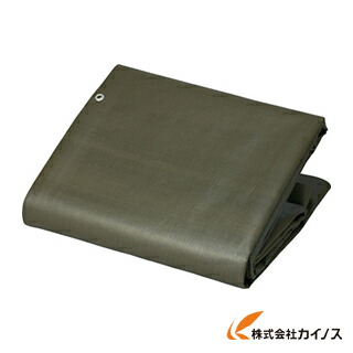 TRUSCO 耐水UVシート＃7000 幅10.0mX長さ10.0m TWP70001010