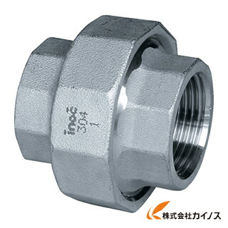 イノック ユニオン（ガスケット） 304U65A 9,885円
