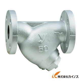 ヨシタケ Y形ストレーナ（80メ） 20A SY-40-80M-20A