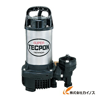 寺田 汚水用水中ポンプ 非自動 50Hz PG-400 50HZ