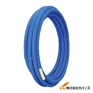 TBC 保温付架橋ポリエチレン管ブルー10mm×60M HC-10HON5B-60M
