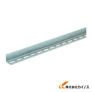 TRUSCO 配管支持用片穴アングル 40型 ステンレス L2100 5本組 TKL4-S210-S
