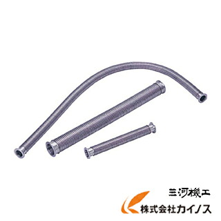 ULVAC 軟らかい熱電子管（KF－40×1000粍） ZSTK-040-1000 DIY・工具-花・ガーデン・DIY-その他