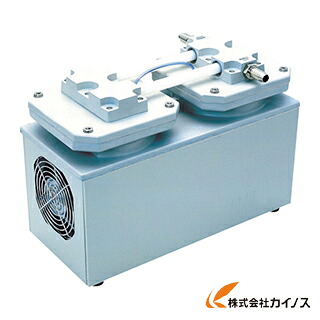 ULVAC ダイアフラム型ドライ真空ポンプ 100V DA-241S