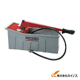 RIDGE テストポンプ 1450 50072