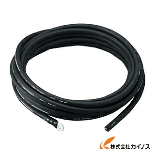 TRUSCO 溶接機用ケ−ブル 2次側 20m TWC-2220|三河機工 カイノス 店
