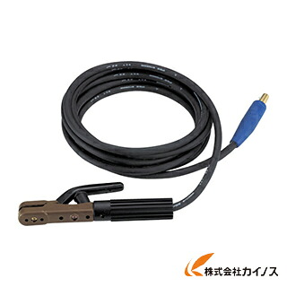 TRUSCO キャブタイヤケーブル2次線ホルダー付き 10m TWC-2210KH