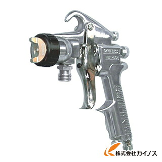 デビルビス 吸上式スプレーガン大型（ノズル口径2.5mm） JGX-502-125-2.5-S 18,702円