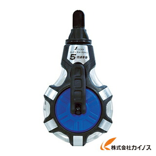 パーツ N 楽天市場】シンワ 77560 ハンディチョークライン 5倍速手巻 粉付