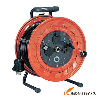 ハタヤ 三相 200V型 コードリール 50m アース付 LP-502M 【HATAYA LP502M LP－502M 屋内用 コンセントリール 電源 電工 ドラム 延長 コード 電源 通販 おすすめ 人気 価格 安い 】