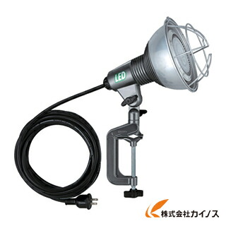 ハタヤ LED作業灯 17WLEDランプ付 RGL-5 【HATAYA RGL5 RGL－5 屋外用 工場 建築 キャンプ 夜間 作業灯 照明用品 投光器 通販 おすすめ 人気 価格 安い 】