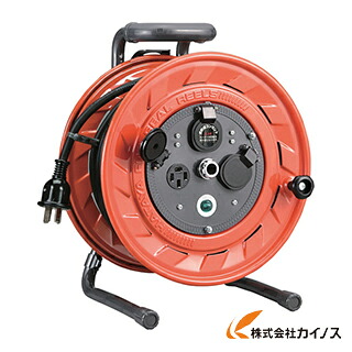ハタヤ 三相 200V型 コードリール 20m アース付 AP-202M 【HATAYA AP202M AP－202M屋内用 コンセントリール 電源 電工 ドラム 延長 コード 電源 通販 おすすめ 人気 価格 安い 】