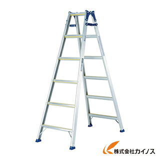 アルインコ 兼用脚立 1.70m 最高限度当てはめる質量100kg MXJ180F