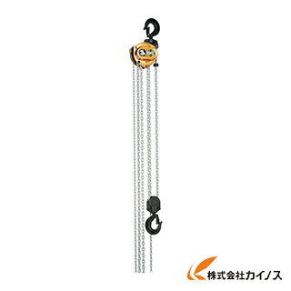 象印 ホイストマン トルコン機能付チェーンブロック0.5t HM3-00525