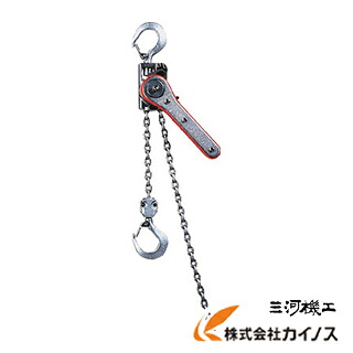象印 Y2チェーンレバーホイスト150KG Y2-K1510