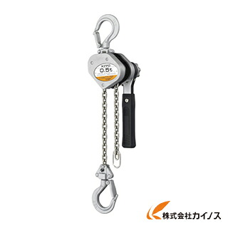 キトー レバーブロック LX形 500kgx1.2m LX005