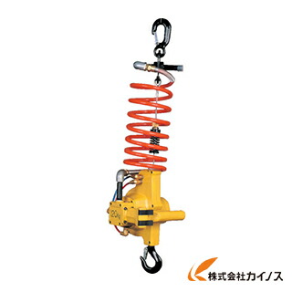 ENDO エアーホイスト EHW－120 120kg 1.9M 0.6MPa EHW-120
