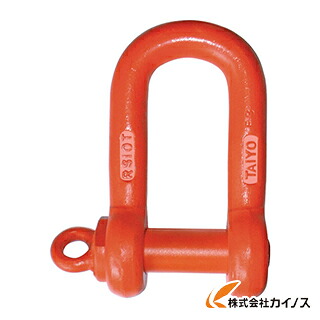 綿津見 軽さ捻込シャックル 引っ切りない 10t RSS-10T その他-花・ガーデン・DIY