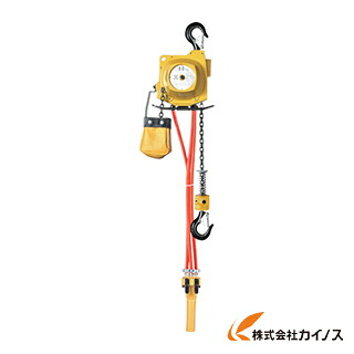 ENDO エアーホイスト AT－60K 60kg 3m AT-60K 132,106円