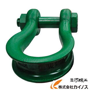 KANSAI 軽さ型ワイドシャックル バウタイプ WRB 10t用 WRB-10