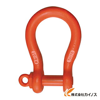 大洋 軽量捻込シャックル バウ 16t RBS-16T
