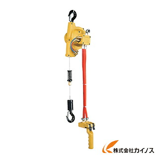 ENDO エアーホイスト EHW－60R 60kg 1.9M 0.6MPa EHW-60R