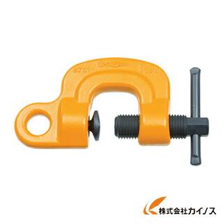 スーパー スクリューカムクランプJ型 SJC0.5
