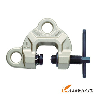 百貨店 スクリューカムクランプ（ダブル・アイ型）捻じれカム式 SDC2S