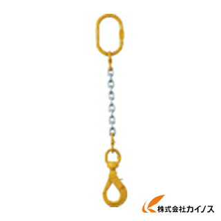象印 チェーンスリング100（アイタイプ） 1-MFF-BKE-6.3 花・ガーデン・DIY-その他-DIY・工具