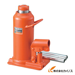 TRUSCO 油圧ジャッキ 20トン TOJ-20