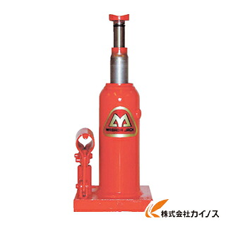 マサダ 2段式オイルジャッキ 1.5TON NPD-1.5-5
