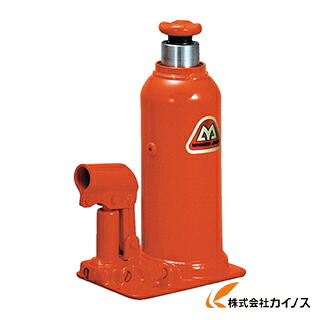 マサダ 標準オイルジャッキ 15TON MH-15 【オイルジャッキ 15トン 通販 おすすめ 人気 価格 安い】