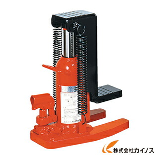 マサダ 爪長形オイルジャッキ MHC-1.5SL-2 MHC1.5SL2 Oil jack masada【ジャッキ 通販 おすすめ 人気 価格 安い】
