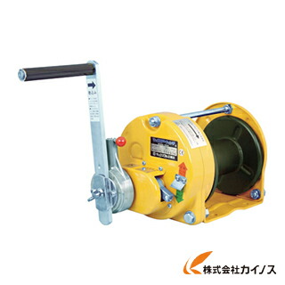 マックスプル ラチェット式手動ウインチ MR-20 58,940円