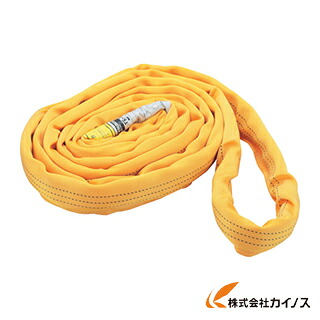 TRUSCO ラウンドスリング（JIS判定基準品） 3.2tX2.5m TRJ32-25