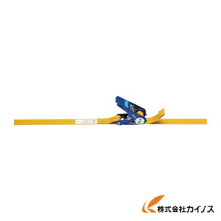 キトー ベルトラッシング ラチェットバックル式引っ掛かりA手合い BLR030HA010HA070