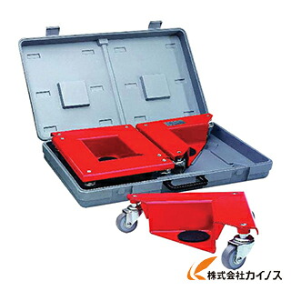 KAISER 運搬用フリーローラードーリー 150kg 918738