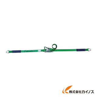 allsafe ラッシングベルト ラチェット式デルタリング仕様重荷重 R5DR16