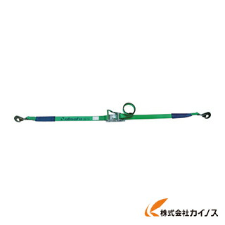 allsafe ラッシングベルト ラチェット式ツイストフック重荷重 R5TH16