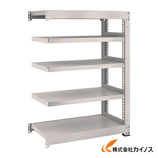 TRUSCO M5型中量棚 900X471XH1200 5段 継ぎ合わせる NG M5-4355B NG 花・ガーデン・DIY-その他