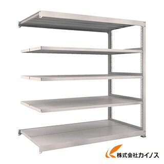 TRUSCO M5型中量棚 1800X921XH1800 5段 連結 NG M5-6695B NG