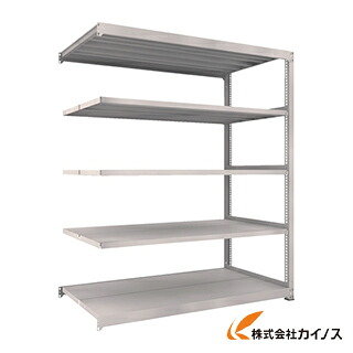 TRUSCO M5型中量棚 1800X921XH2100 5段 連結 NG M5-7695B NG