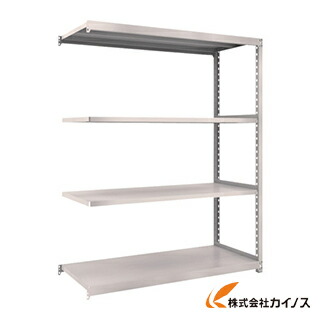 TRUSCO M2型軽中量棚 1460X600XH1800 4段 かかわり合い NG M2-6564B NG