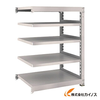 TRUSCO M3型中量棚 900X721XH1200 5段 連結 NG M3-4375B NG