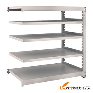 TRUSCO M3型中量棚 1200X721XH1200 5段 連結 NG M3-4475B NG